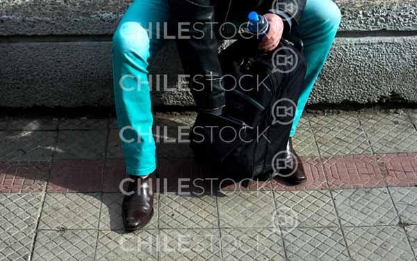 Pantalones Verdes