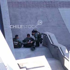 Estallido Carabineros Cerveza